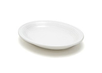 Oval Plate